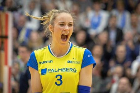 Volleyball: Lippmann kehrt nach Schwerin zurück, Schöps nach Frankfurt