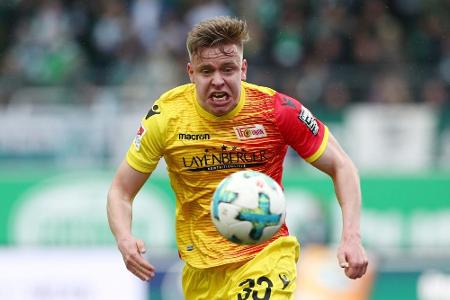 Union gibt Maloney bis Sommer an Chemnitz ab