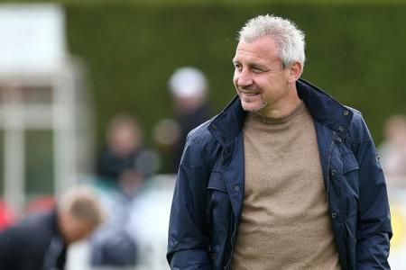 3. Liga: Viktoria Köln gewinnt Sieben-Tore-Spiel in Halle