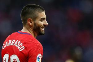 Carrasco kehrt aus China zu Atletico zurück