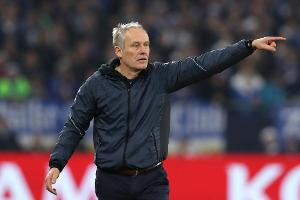 Streich verspricht Wiedergutmachung: "Wollen Paderborn-Spiel korrigieren"