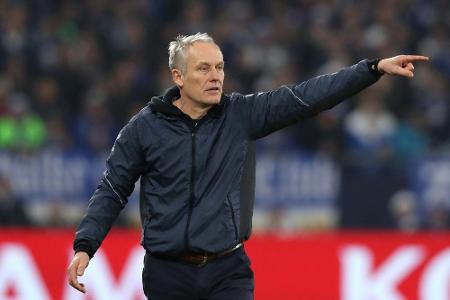 Streich verspricht Wiedergutmachung: 