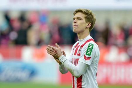 Köln leiht Koziello an den FC Paris aus