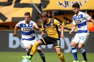 Magdeburg holt Möschl aus Dresden