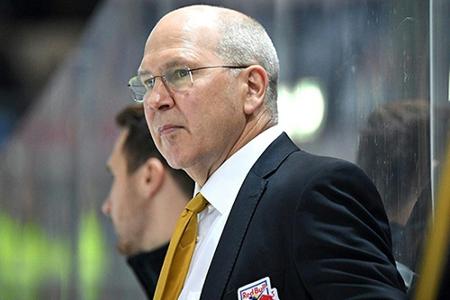 Red Bull München für unbestimmte Zeit ohne Trainer Jackson