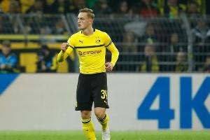 Hoffenheim holt Bruun Larsen aus Dortmund