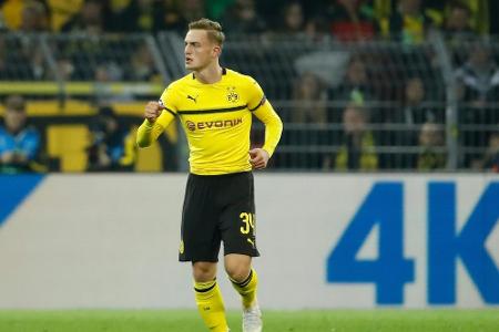 Hoffenheim holt Bruun Larsen aus Dortmund
