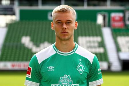 Fürth leiht Bremer Geburtstagskind Beijmo aus