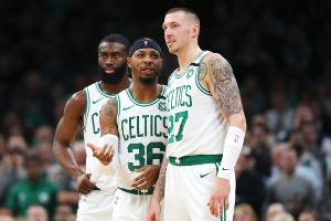 NBA: Nationalspieler Theis und Bonga siegen