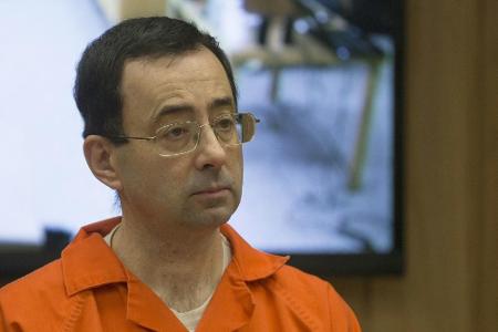 Missbrauchsskandal: US-Turnverband will Nassar-Opfer entschädigen