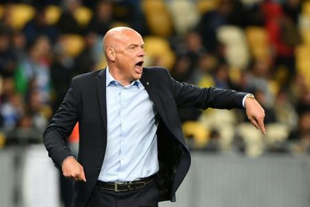 Rösler-Debüt: Berisha eine Option, Stöger und Steffen fit für Startelf