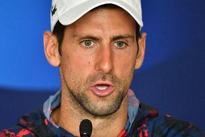 Djokovic: Verschiebung der Australian Open "allerletzte Option"