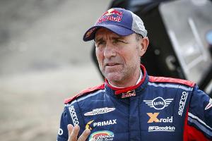 Rallye Dakar: Gemischte Gefühle vor erstem Start in Saudi Arabien