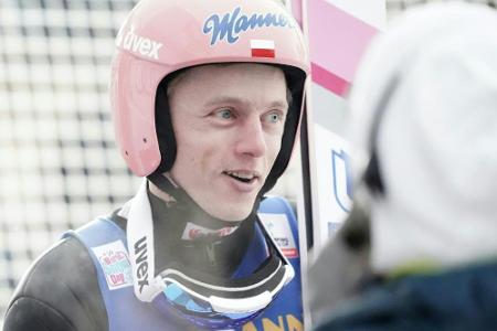 Die Tournee-Führenden nach Innsbruck: 22 von 25 kamen durch