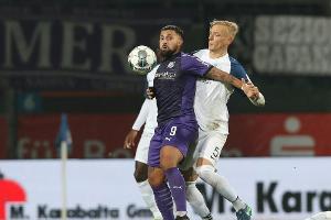 Osnabrücks Torjäger Alvarez wechselt im Sommer nach Polen