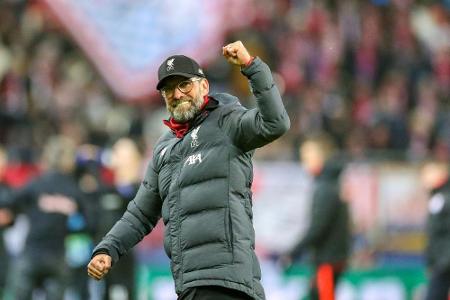 FA Cup: Liverpool siegt auch mit B-Mannschaft