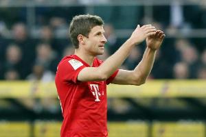 Müller lässt Bayern-Zukunft offen
