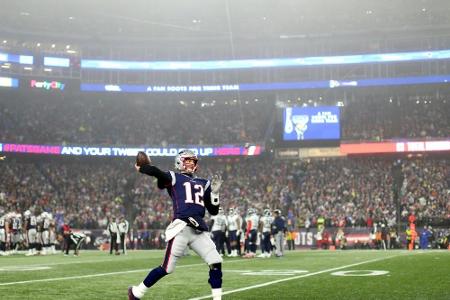 NFL: Patriots gescheitert - Brady lässt Zukunft offen