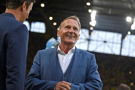 Watzke: Hummels kann auf EM-Zug aufspringen