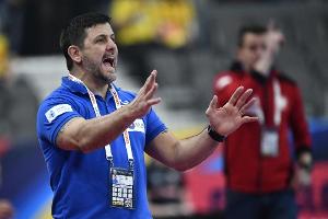 Vranjes gerührt nach Erfolg gegen Heimatland Schweden: "Das war schon hochemotional"