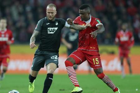 Medizincheck bestanden: Vogt-Transfer von Hoffenheim zu Werder perfekt