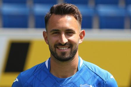 Rupp wechselt von Hoffenheim nach Norwich