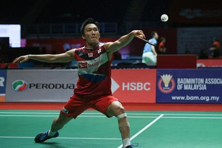 Badminton-Weltmeister Momota bei Unfall verletzt - Fahrer tot