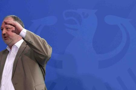 Handball-EM: DHB-Präsident Michelmann erhöht Druck auf deutsches Team