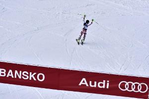 Ski alpin: Weiteres Abfahrtsrennen im bulgarischen Bansko