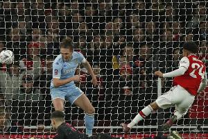 Erfolg im FA-Cup: Arsenal und Özil arbeiten sich weiter aus der Krise