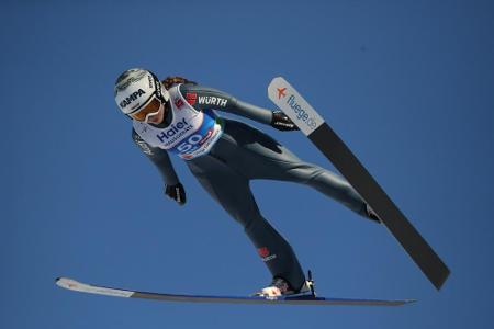 Skispringen: Frauen-Tournee in 