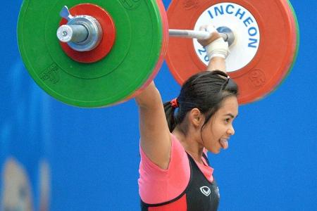 Gewichtheberin Gulnoi: IOC richtet Disziplinar-Kommission ein