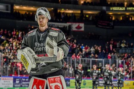 DEL: Kölner Haie kassieren vierte Niederlage in Folge