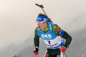 Biathlon-WM ohne formschwachen Schempp