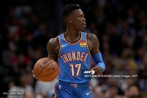 NBA: Sieg für Schröder, wieder Niederlage für Theis