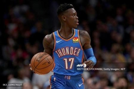 NBA: Sieg für Schröder, wieder Niederlage für Theis