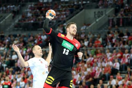 Rekord: 6,40 Millionen sehen 24:25 der Handballer gegen Kroatien