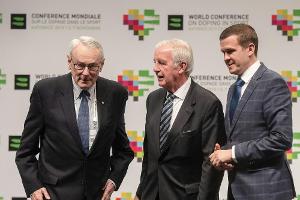 Richard Pound: Olympia-Ausschluss der Gewichtheber wäre "logisch"