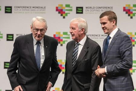 Richard Pound: Olympia-Ausschluss der Gewichtheber wäre 