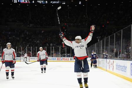 Owetschkin unter den zehn Besten: 