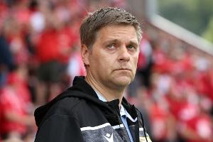 Union: Ruhnert weiter Fußball-Geschäftsführer