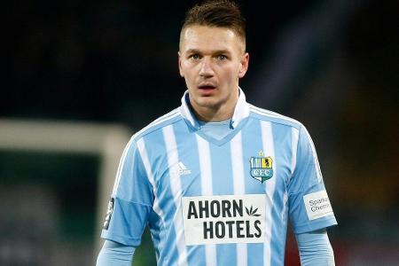 Außergerichtliche Einigung: Frahn und Chemnitz einigen sich