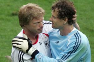 Lehmann: Rivalität zu Kahn "für mich eine sehr gute"