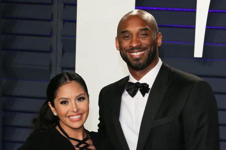 Vanessa Bryant nach Tod von Kobe und Gianna 