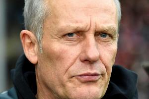 Laut Medien: Streich vor Vertragsverlängerung in Freiburg