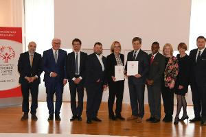 Verträge unterschrieben: Berlin offizieller Gastgeber der Special Olympics