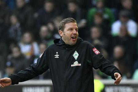 Kohfeldt will von einem 