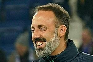 VfB-Trainer Matarazzo: "Noch viel Luft nach oben"