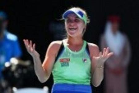 Ende der Barty-Party: Kenin im Finale der Australian Open