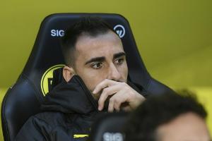 BVB: Alcacer vor Wechsel - keine Entscheidung bei Can